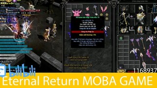 Cho ae xem option quả Quyền trượng thiên sứ +13 #game
