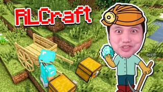 ★我的世界★RLCraft生存！挖煤成钻！最新2.9版 EP13！