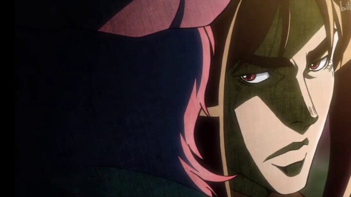[JOJO/First Generation Beauty Street] คืนความอ่อนเยาว์และตกนรก