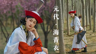 【历史的切片】元·海青衣｜北方有佳人