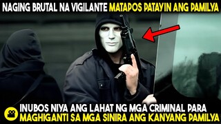 Matapos Patayin Ng Mga Gangster Ang Kanyang Buong Pamilya Siya Ay Naging Kinatatakutan Na Vigilante