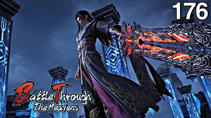 BTTH SEASON 5 EPISODE 176 SUB INDO _ Xiao Yan Otw Pulau Naga