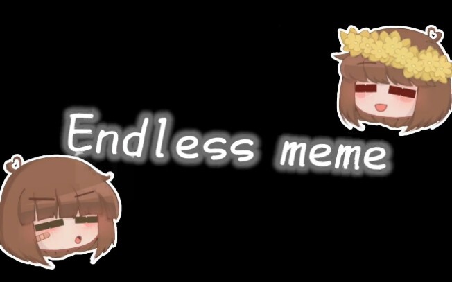 【Gacha / Undertale】 Meme bất tận
