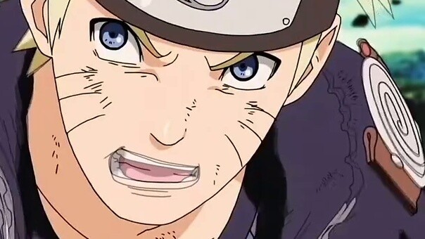 "Sasuke trapped all the tailed beasts with just one glance"