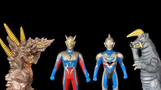 【FSD&RBK】[Phim truyền hình phát thanh Ultraman Zeta & Ultraman Zero] [14] [Flash Doll Theater Z]