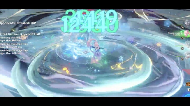 Một cơn lốc #gamemoingay