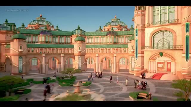 Phép màu đã trở lại winx tập 04 - Vietsub 🥀🥀🥀