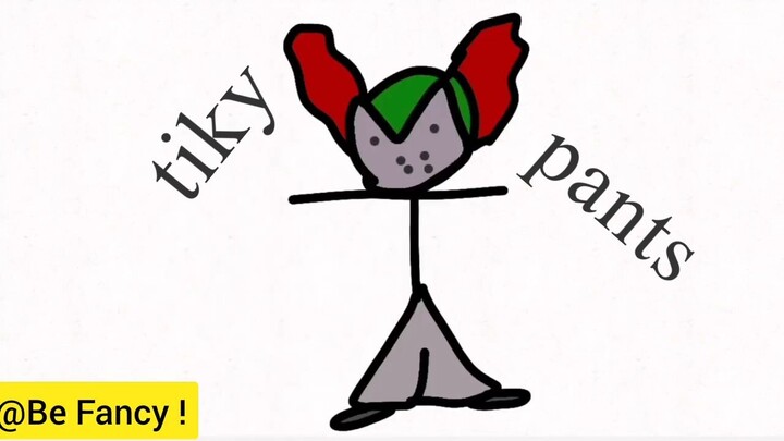 Tiky pants