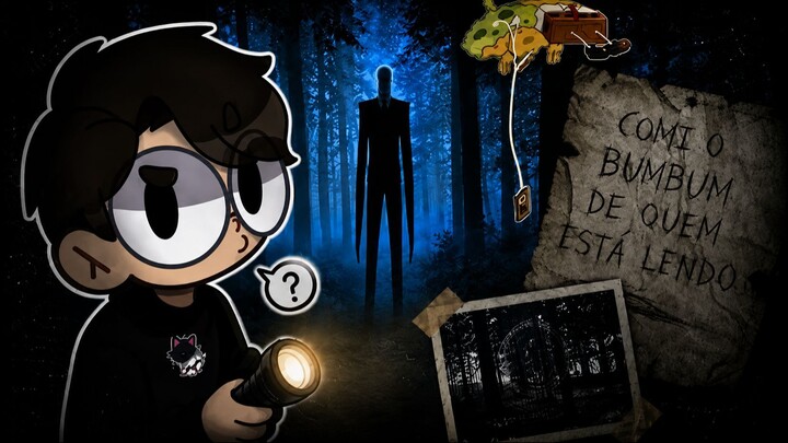 Zerei o clássico Slender em 2026