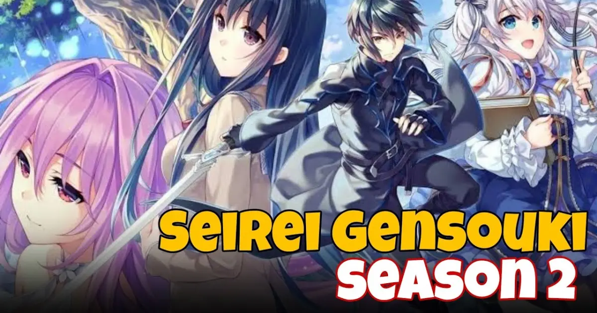 Seirei Gensouki Season 2: Release date, cast, plot and everything you