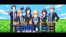 Chitose trong chai Ramune Tập 6 thuyết minh