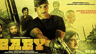 BABY Hindi Action Movie Akshay Kumar