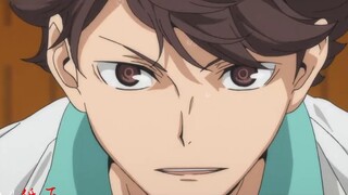[Toru Oikawa | Crazy Growth] "Saya ingin menciptakan karakter yang paling cantik, tapi saya tidak me