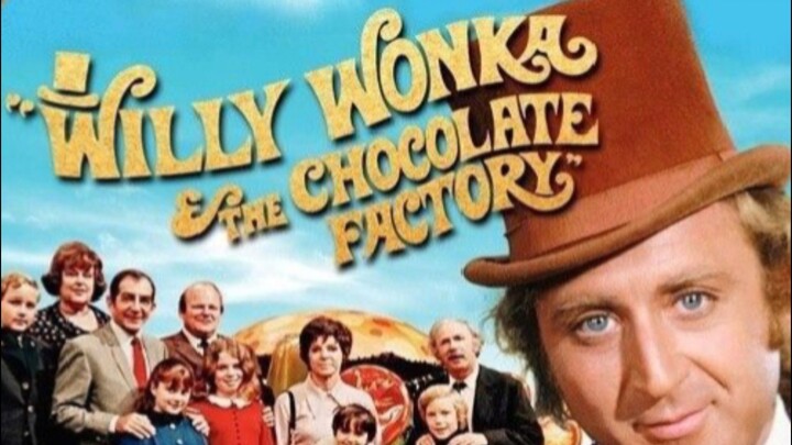 Film Willy Wonka & Chocolate Factory. Film Keluarga Seruu.