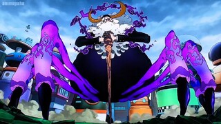 Saint Jaygarcia Saturn's entry: one-piece episode 1128
