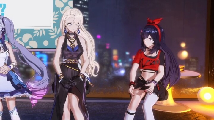 Nailin complained about Erbao in her live broadcast room, saying that Xilanai should take care of th