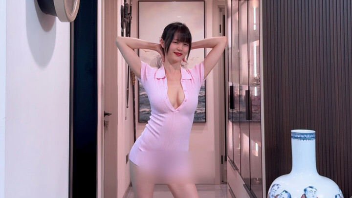 ท่าเต้นโยกสะโพกแบบหน้าตาย