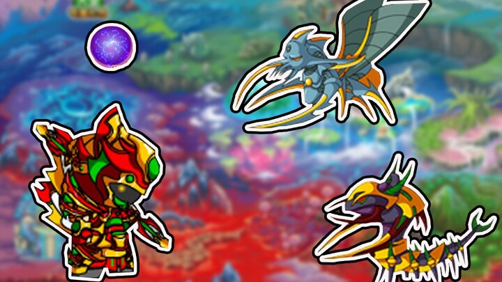 81% Crit Rate! Starting from Zero: The Crit Build Goku – Episode 03 [Dreaming Journey to the West 3]