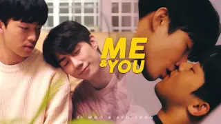 Seo Joon & Ji Woo ► Me & You [FMV] | Korean BL
