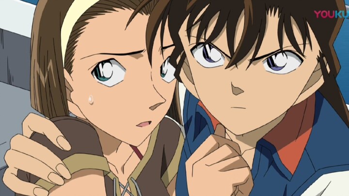 [Detective Conan] Xiaolan × Sonoko, these are the best friends!!!