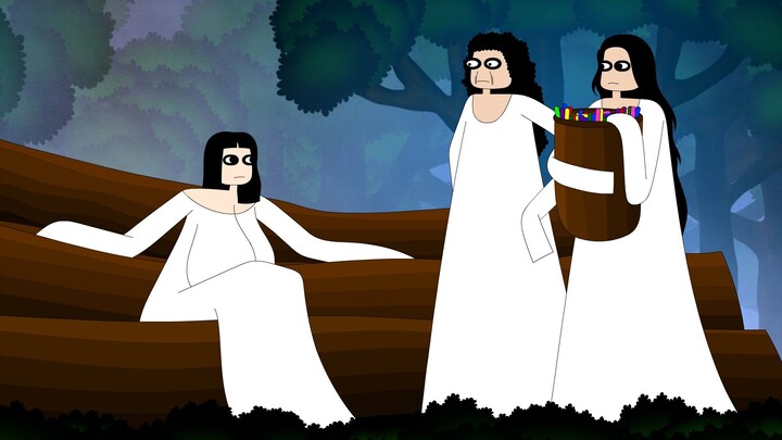 HANTU TAHAN BANTING | PART 5 | KUNTI BESTI