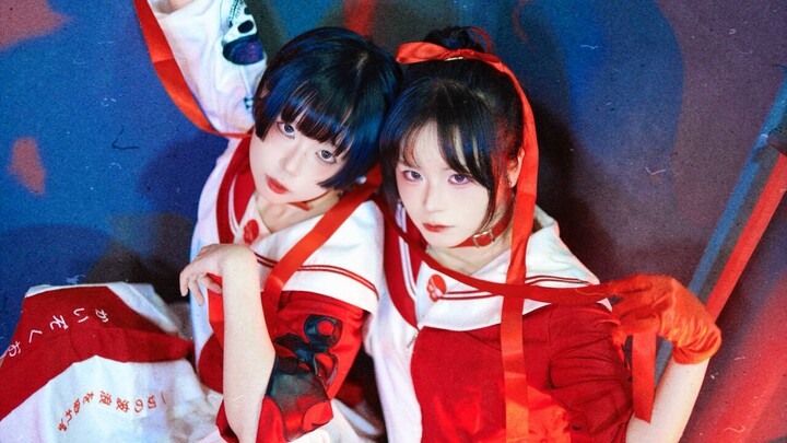 [XX] Brain-Revolution Girl 🧠 [Wa•Mei]