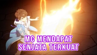 Rekomendasi Anime MC Mendapatkan Senjata Legendaris Terkuat