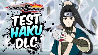 Naruto to Boruto Shinobi Striker / Test Haku (FR)