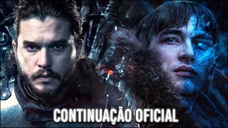 COMO O REI DA NOITE SERÁ REVIVIDO NA CONTINUAÇÃO OFICIAL DE GAME OF THRONES!