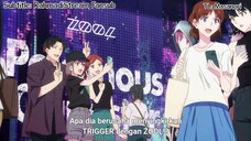 IDOLISH7 S3 Part 2 - Episode 2 Subtitle Indonesia