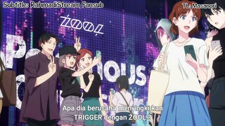 IDOLISH7 S3 Part 2 - Episode 2 Subtitle Indonesia