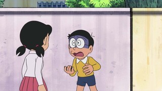 Doraemon (2005) Episode 328 - Sulih Suara Indonesia "Tidur Siang di Surga & Tombol Diktator"