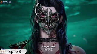 Supreme Above The Sky Eps 37 Sub Indo
