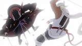 "P* Jadi Dialog" Sasuke VS Kirabbi Sasuke dipukuli dalam perkelahian