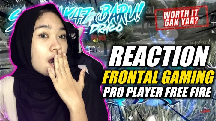 LUCU SEKALI Frontal Gaming BAHASA SUNDA - Free Fire Indonesia