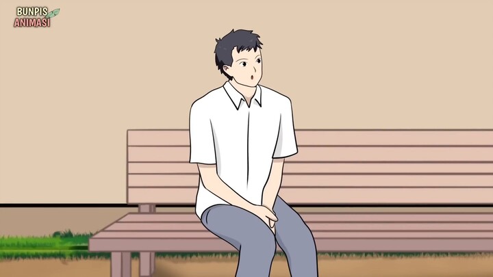 PACARKU TUKANG KENTUT PART  4 - ANIMASI SEKOLAH