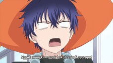 S2 EP10 - Fukigen na Mononokean [Sub Indo]