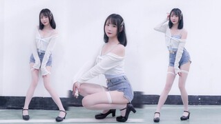 Đây có phải là ham muốn thuần khiết mà bạn thích không? ♡Lời mời hẹn hò từ một cô bạn gái gợi cảm! T