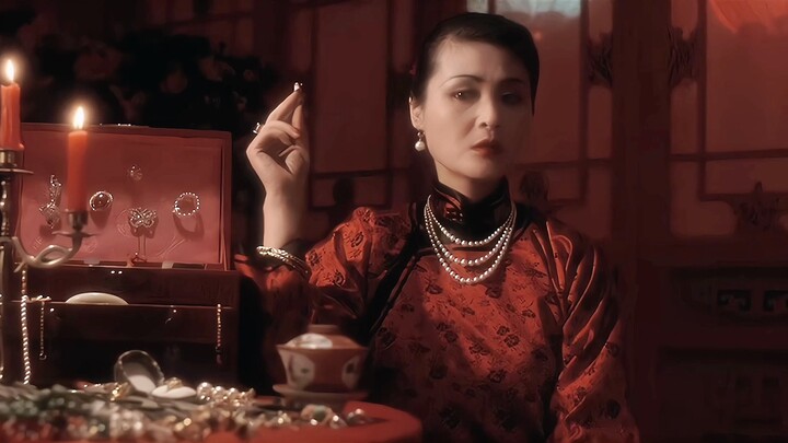 Dia seolah-olah memarahi Juxian, padahal yang dia sesali hanyalah dirinya sendiri di masa muda.