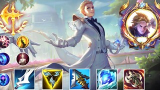 EZREAL MONTAGE 2022 - แครี่