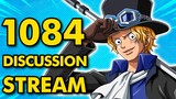 One Piece Chapter 1084 Discussion Stream