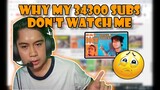 30k+ Subscribers but has no views? Here is WHY...
