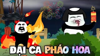 GẤU HÀI HƯỚC: Đại Ca Pháo Hoa | Tập 53 | #gauhaihuoc