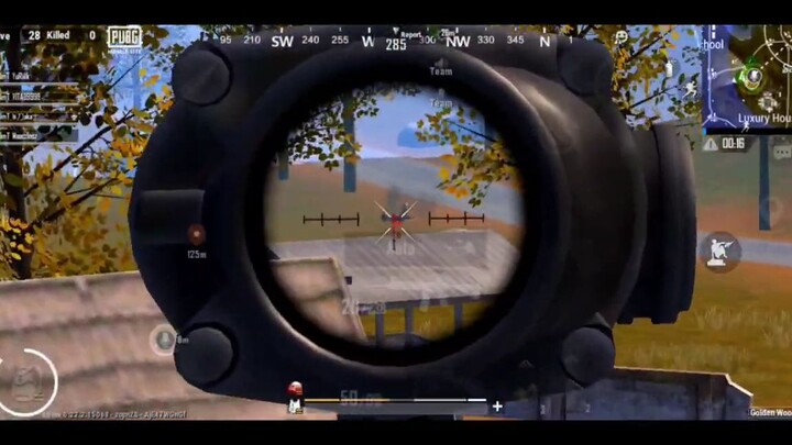 Pubg bản lite _ PUBG M.LITE _ POCO X3 chuyên nghiệp sương sương