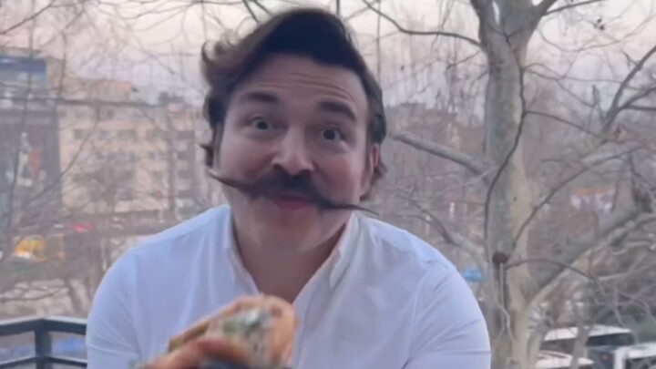 Husband’s Little Skewers