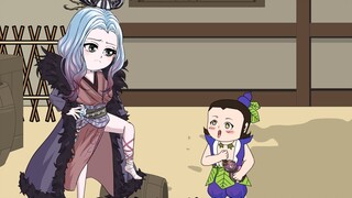 Episode 81 of The Foolish Emperor: Princess Iron Fan’s father will like it too!