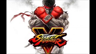 Street Fighter 5: Main Menu Music