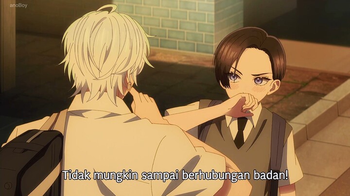 In the Clear Moonlit Dusk episode 3 Full English Sub | REACTION