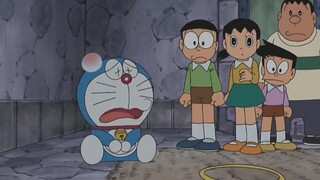 Nhóm Doraemon bị Hiểu nhầm là Gián điệp