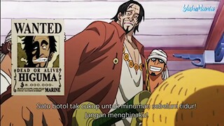 Shanks "Masih Kalah Jauh"